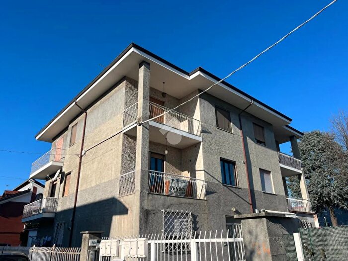 Appartamento trilocale in vendita in Via Fatebenefratelli, San Maurizio Canavese