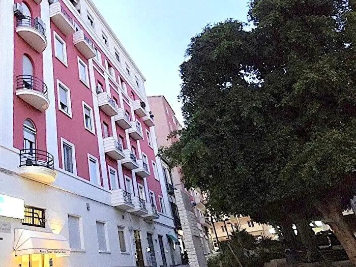 Appartamento quadrilocale in vendita in Piazza Antonio Gramsci, Cagliari