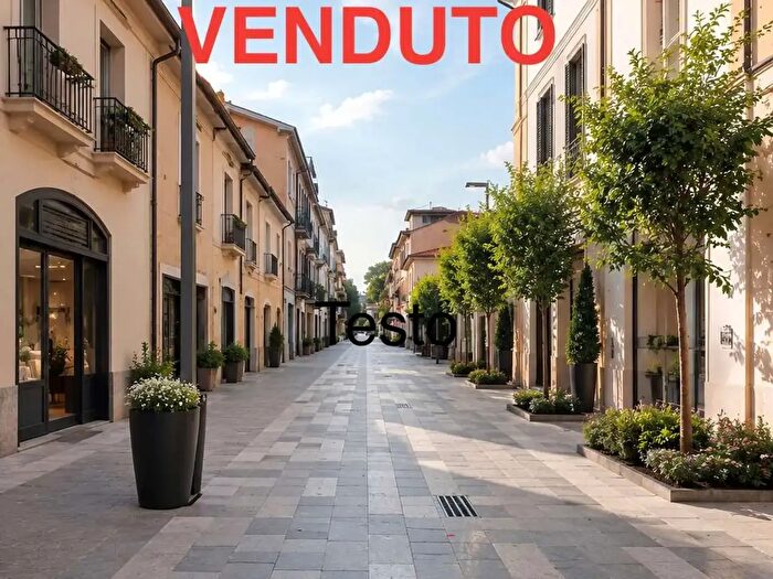 Appartamento bilocale in vendita in Via del Cairo, Varese