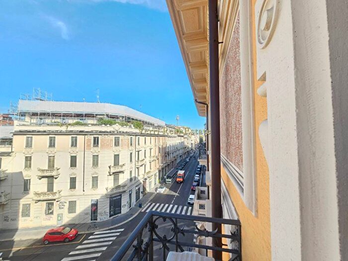 Appartamento bilocale in affitto in Via Spartaco, Montenero, Milano
