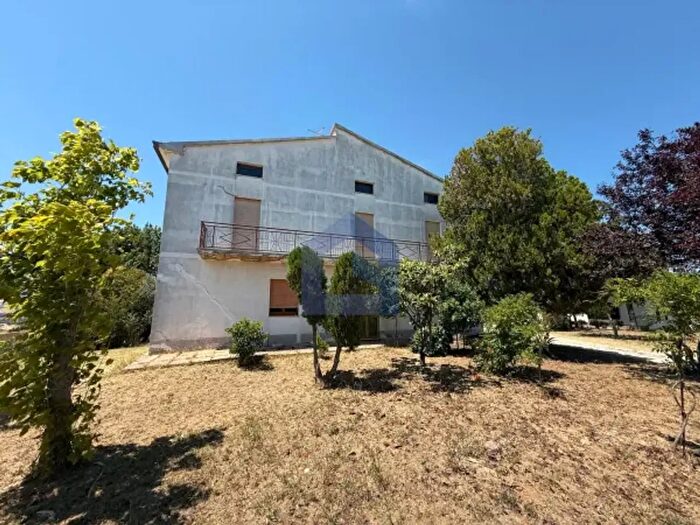 Casa quadrilocale in vendita in Via Colle dell'Aia, Castel Frentano