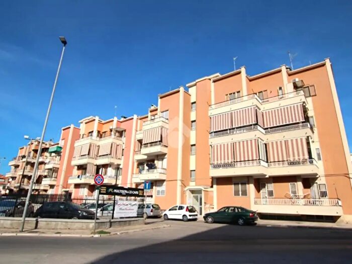 Appartamento quadrilocale in vendita in Via Madonna dei Martiri, Molfetta