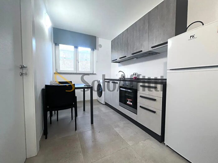 Appartamento trilocale in affitto in Catanzaro