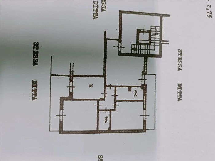 Appartamento trilocale in vendita in Baronissi