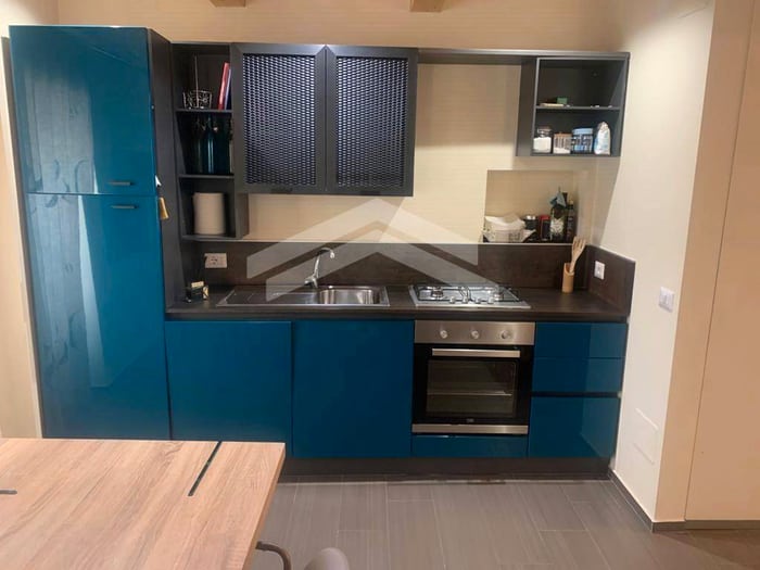 Appartamento monolocale in affitto in Pzza dell'Olmo, Centro Storico, Campobasso