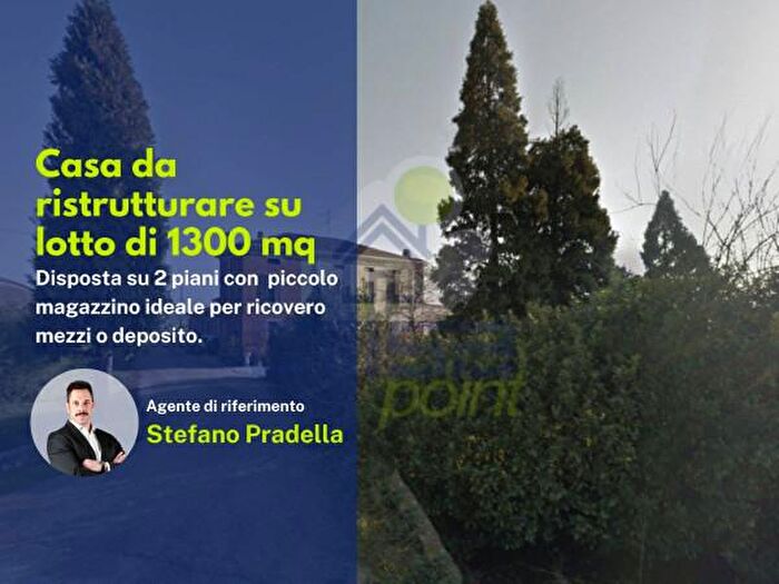 Casa con 5 locali in vendita in Via Fenilrosso, Viadana