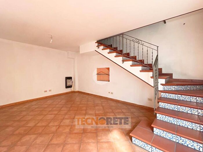 Casa trilocale in vendita in Via P Novelli, Centro, Monreale