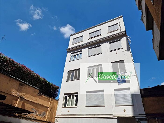 Appartamento monolocale in affitto in Via Ambrogio da Fossano Bergognone, Solari, Milano