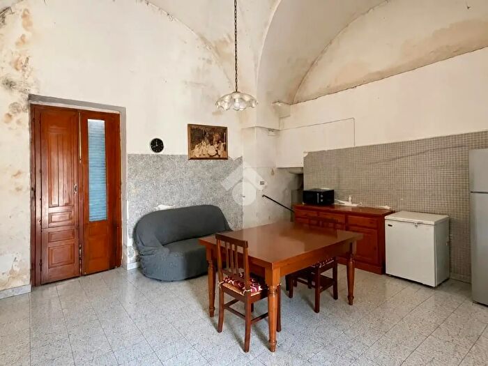 Casa trilocale in vendita in Via Fontana, Ugento