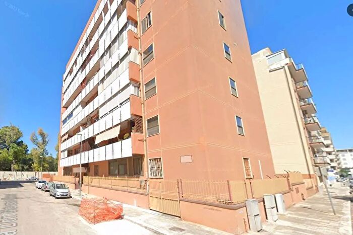 Appartamento quadrilocale in vendita in Via Don Minzoni Brindisi, Brindisi