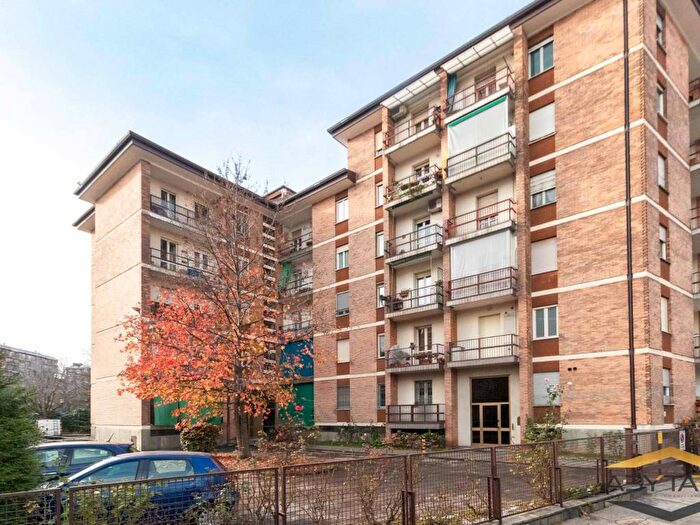 Appartamento trilocale in affitto in Via Filadelfia, Santa Rita, Torino
