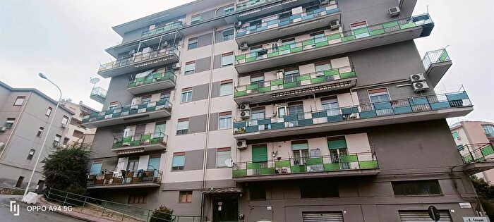 Appartamento quadrilocale in vendita in Via Tricomi, Caltanissetta