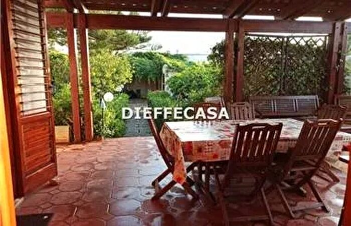 Casa trilocale in affitto in Contrada Berbaro Lido Signorino Marsala Tp, Marsala