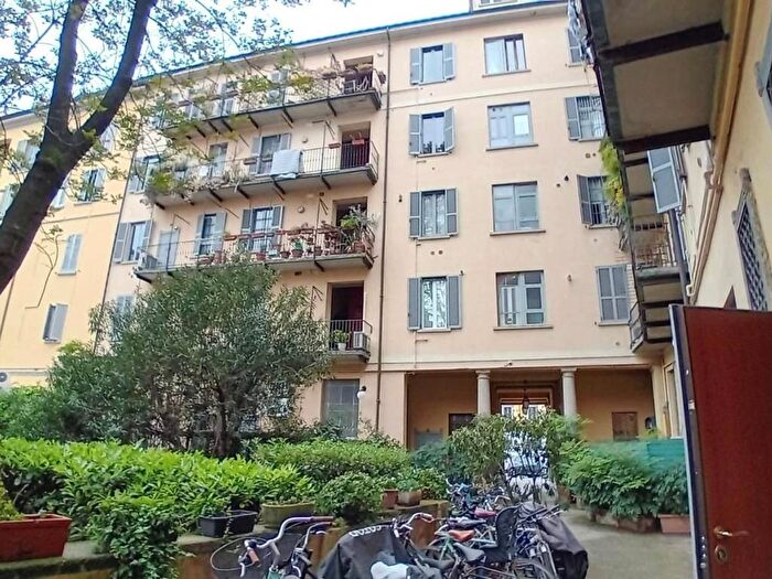 Appartamento bilocale in affitto in Corso Lodi, Porta Romana Medaglie dOro, Milano