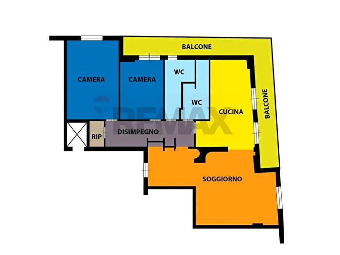 Case in Vendita e in Affitto - 2