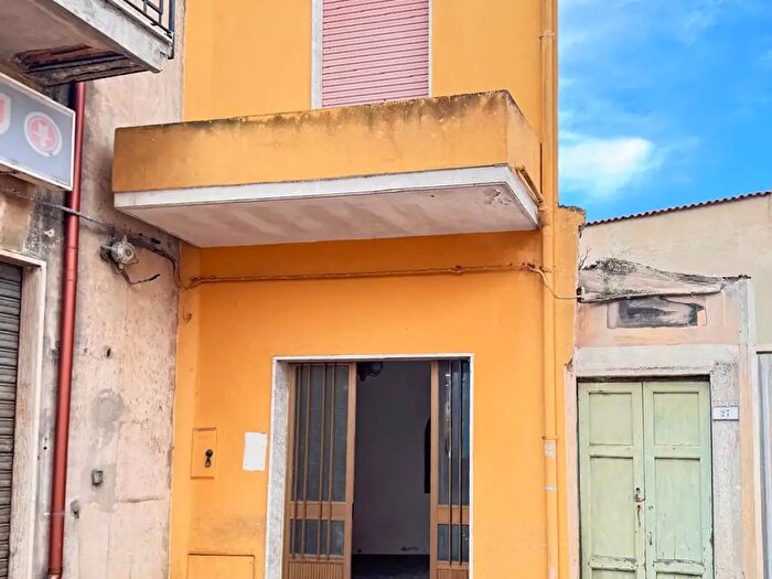 Casa trilocale in vendita in San Sperate
