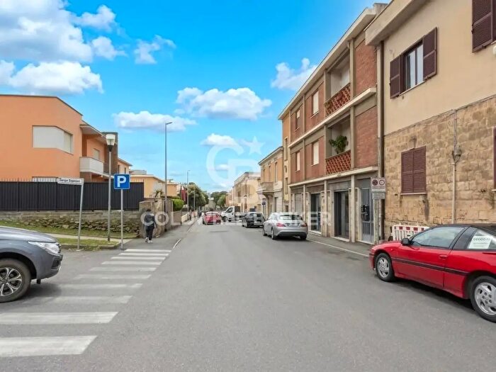 Appartamento trilocale in vendita in Viale Bruschi Falgari, Tarquinia