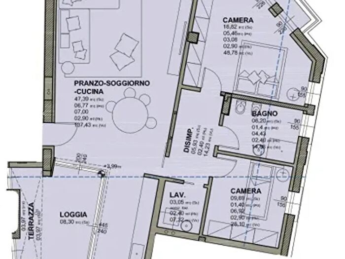 Case in Vendita e in Affitto - 2