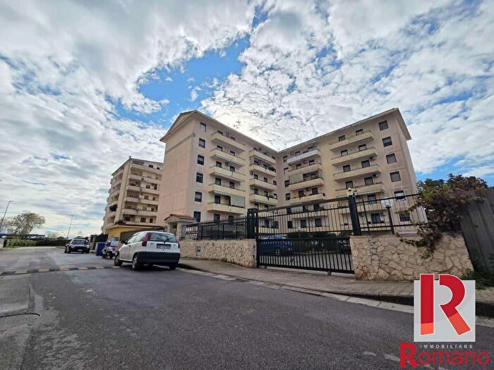 Appartamento quadrilocale in vendita in Via Firenze, Santa Maria Capua Vetere