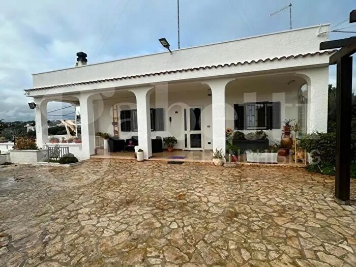 Casa quadrilocale in vendita in Cda Monte La Morte Sn, Ostuni