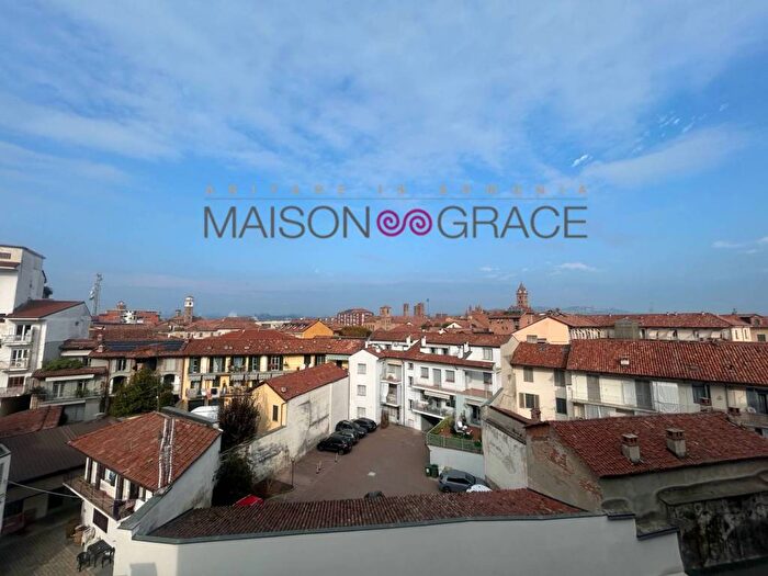 Appartamento quadrilocale in affitto in Corso Michele Coppino, Centro, Alba