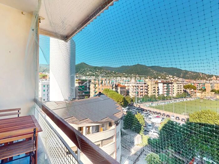 Appartamento in vendita in Rapallo