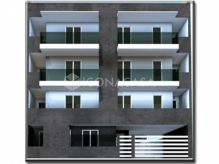 Appartamento trilocale in vendita in Via Vasco De Gama, Andria