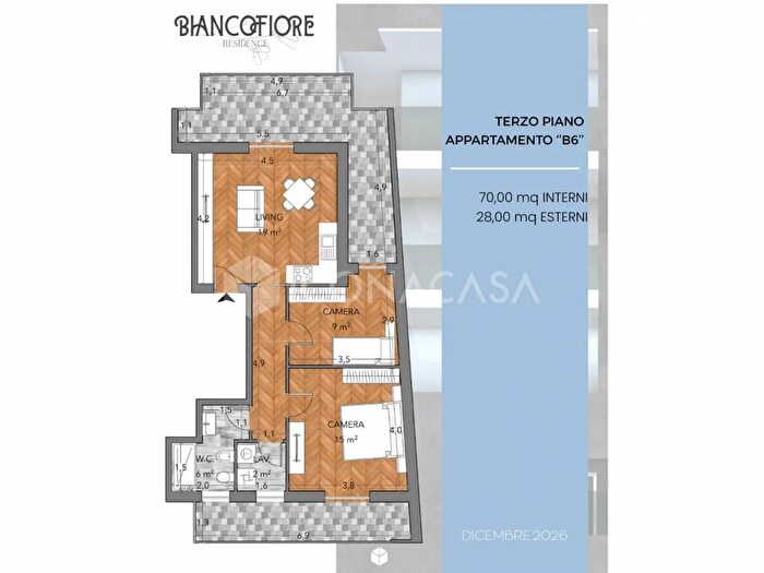 Case in Vendita e in Affitto - 3