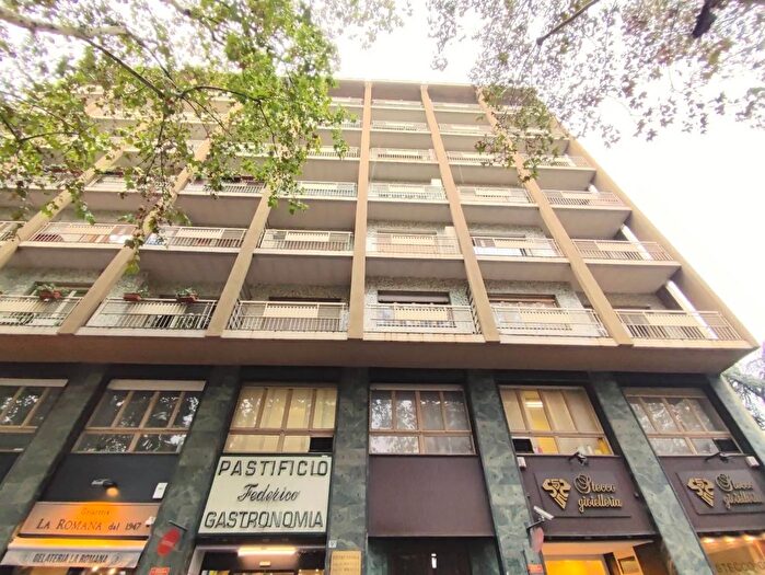 Appartamento trilocale in vendita in Corso Francia Torino, Torino