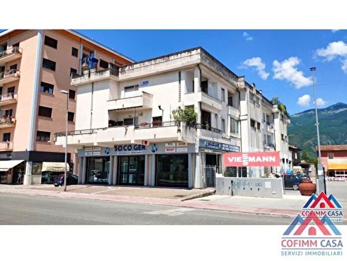 Appartamento trilocale in vendita in Viale San Domenico d, Sora