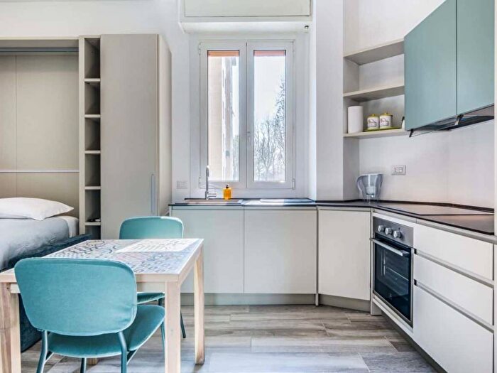 Appartamento monolocale in affitto in Via Privata Pietro Ogliari, Chiesa Rossa, Milano