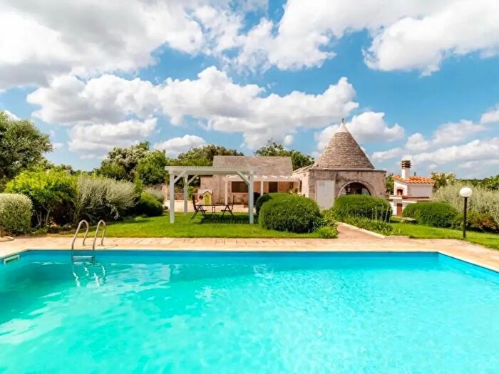 Appartamento trilocale in vendita in Strada Rampone Zona a, Martina Franca