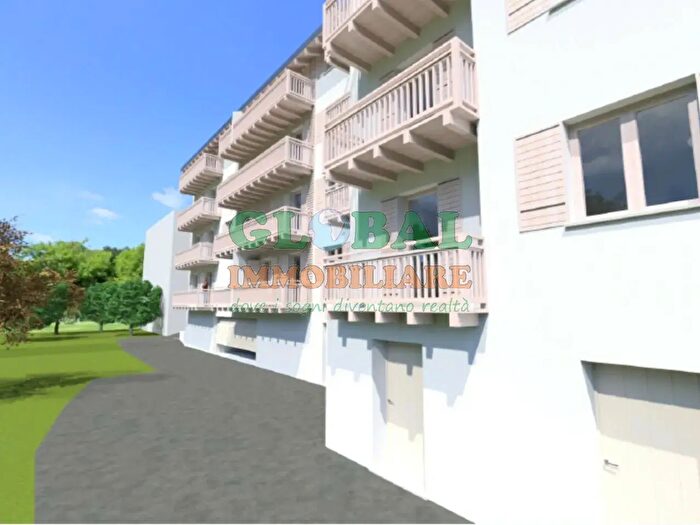 Appartamento bilocale in vendita in Via Fiemme, Telve