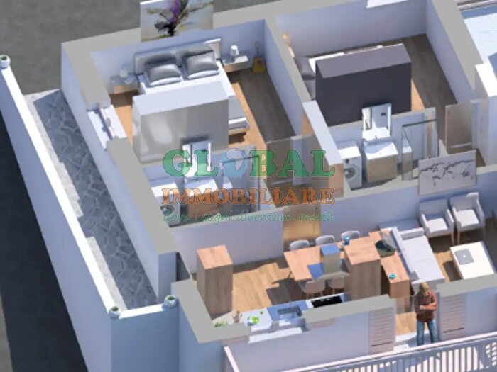 Case in Vendita e in Affitto - 3