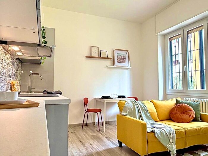 Appartamento bilocale in affitto in Via Gianfranco Zuretti, Cascina dei Pomi, Milano