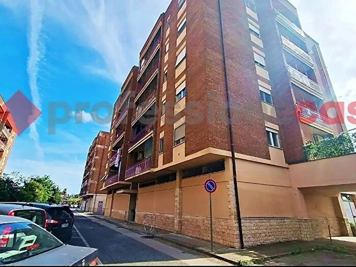 Appartamento quadrilocale in vendita in Via Mazzaroppi, Aquino