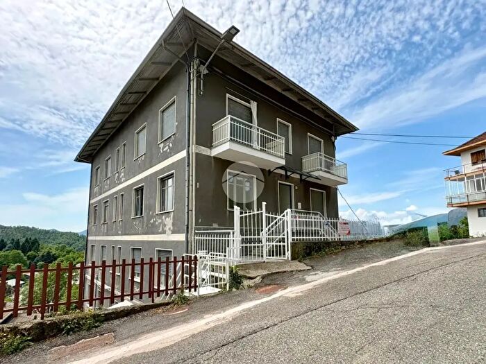 Appartamento bilocale in vendita in Strada Passo della Croce, Monastero Di Lanzo