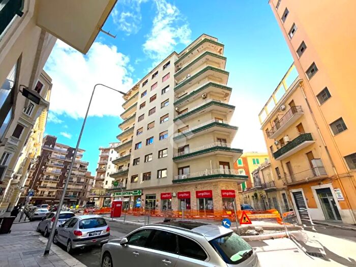 Appartamento bilocale in vendita in Via della Repubblica, Foggia