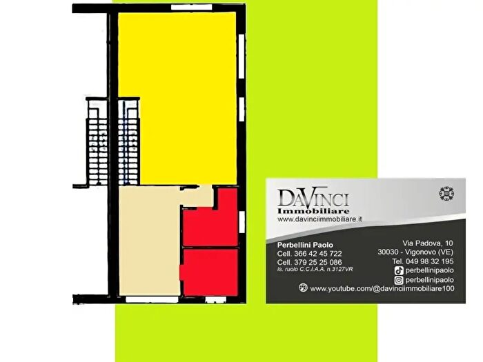 Casa con 5 locali in vendita in Saonara