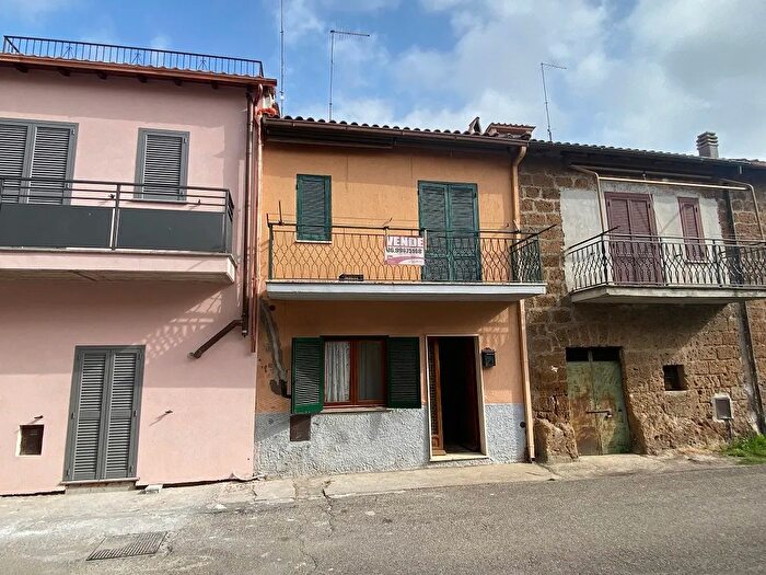 Casa in vendita in Via XXIV Maggio, Vejano