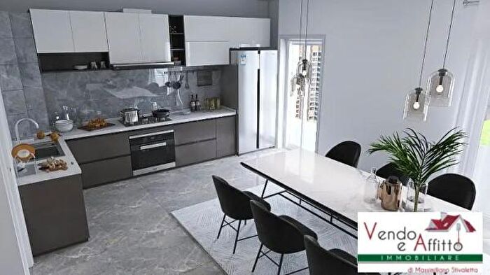 Appartamento trilocale in vendita in Via Tobruk, Vasto