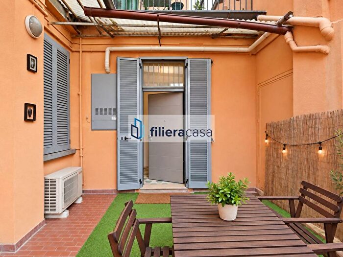 Appartamento bilocale in affitto in Via Ludovico Lazzaro Zamenhof, Corso San Gottardo, Milano