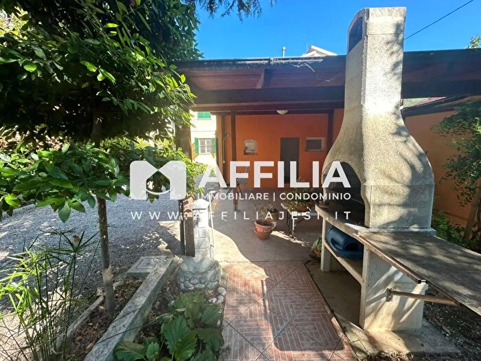 Appartamento in vendita in Via Abruzzi, Montemarciano