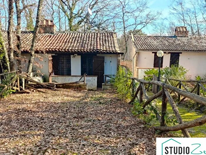 Casa trilocale in vendita in Guardea