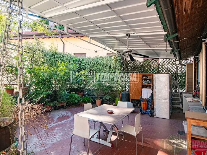 Appartamento trilocale in vendita in Via Padova, Milano