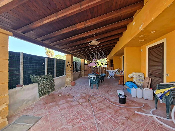 Casa con 8 locali in vendita in Contrada Spagnola, Marsala