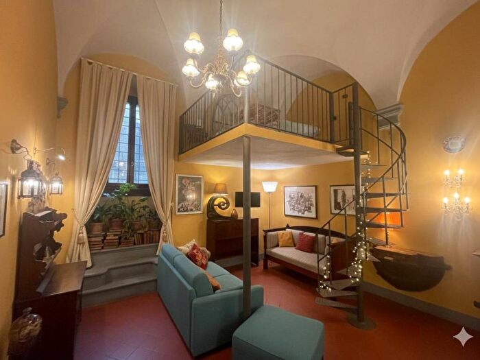 Appartamento bilocale in affitto in Piazza di San Lorenzo, Duomo, Firenze