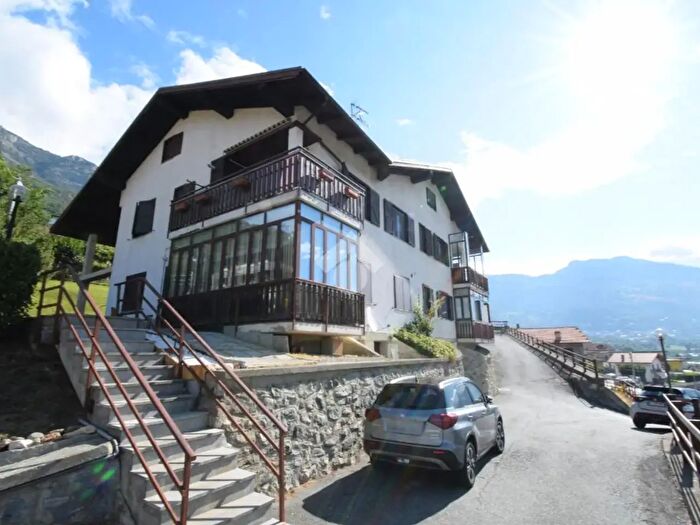 Appartamento quadrilocale in vendita in Località Soleil, Chatillon