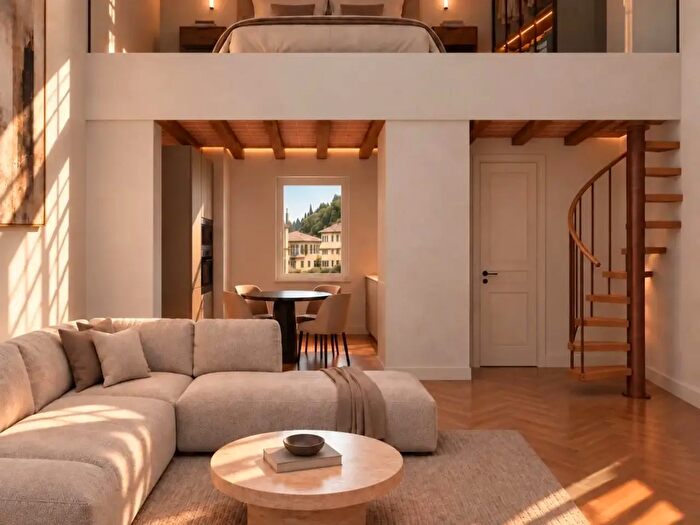 Appartamento trilocale in vendita in Borgo Giannotti, Lucca