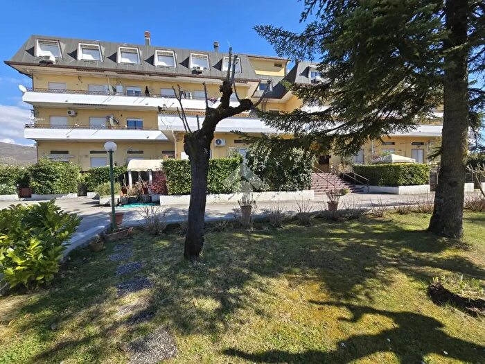 Appartamento bilocale in vendita in Via Anticolana, Fiuggi